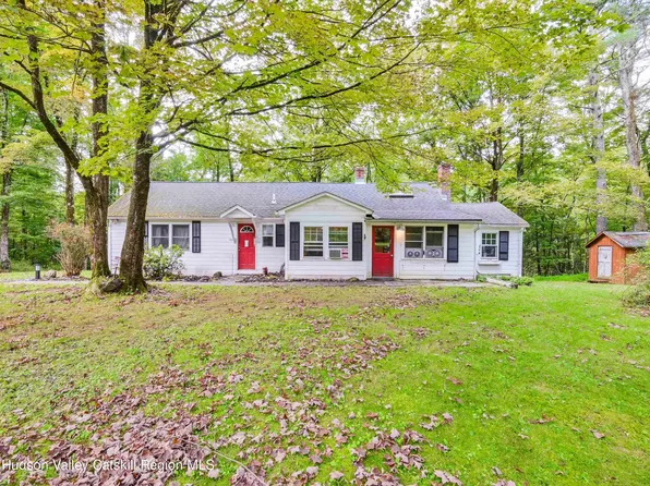 296 Yerry Hill Road, Woodstock, NY 12498