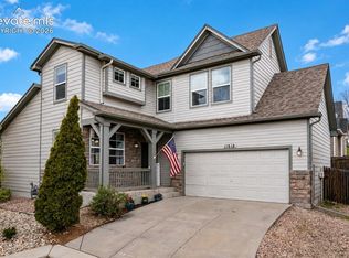 11818 Asplund Grv, Peyton, CO 80831