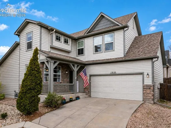 11818 Asplund Grv, Peyton, CO 80831
