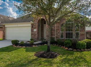 3506 Leaf Vines Dr, Spring, TX 77386