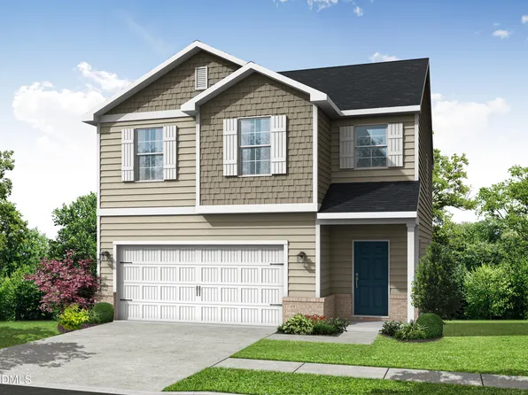 2512 Rolling Pines Avenue, Durham, NC 27703