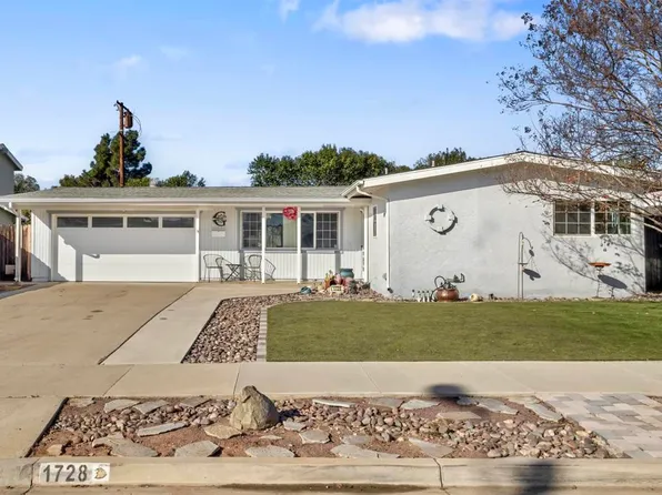 1728 Poinciana Dr, El Cajon, CA 92021