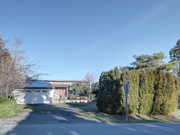 front of home from across the street