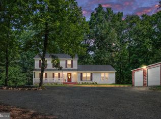 17399 N Merrimac Rd, Culpeper, VA 22701