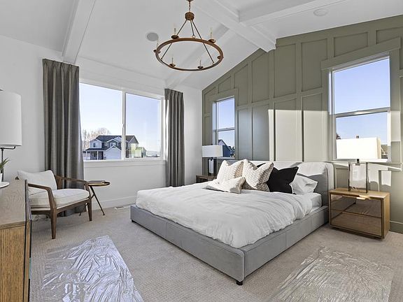 Finished home photos are representational only