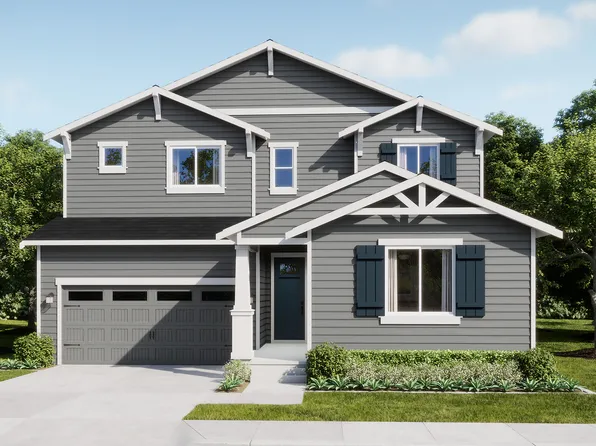 Whidbey Next Gen Plan, Tehaleh Glacier Pointe : Signature Collection