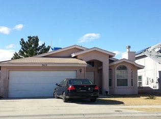 3615 Nehemiah Pl, El Paso, TX 79936