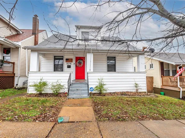 6216 Odell St, Saint Louis, MO 63139