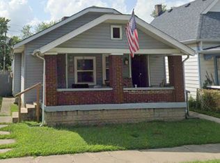1734 Spruce St #1734, Indianapolis, IN