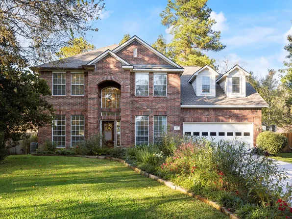 51 Silver Bayou Ct, Conroe, TX 77384