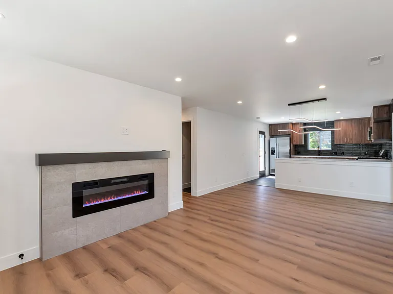 Great Room and Dining