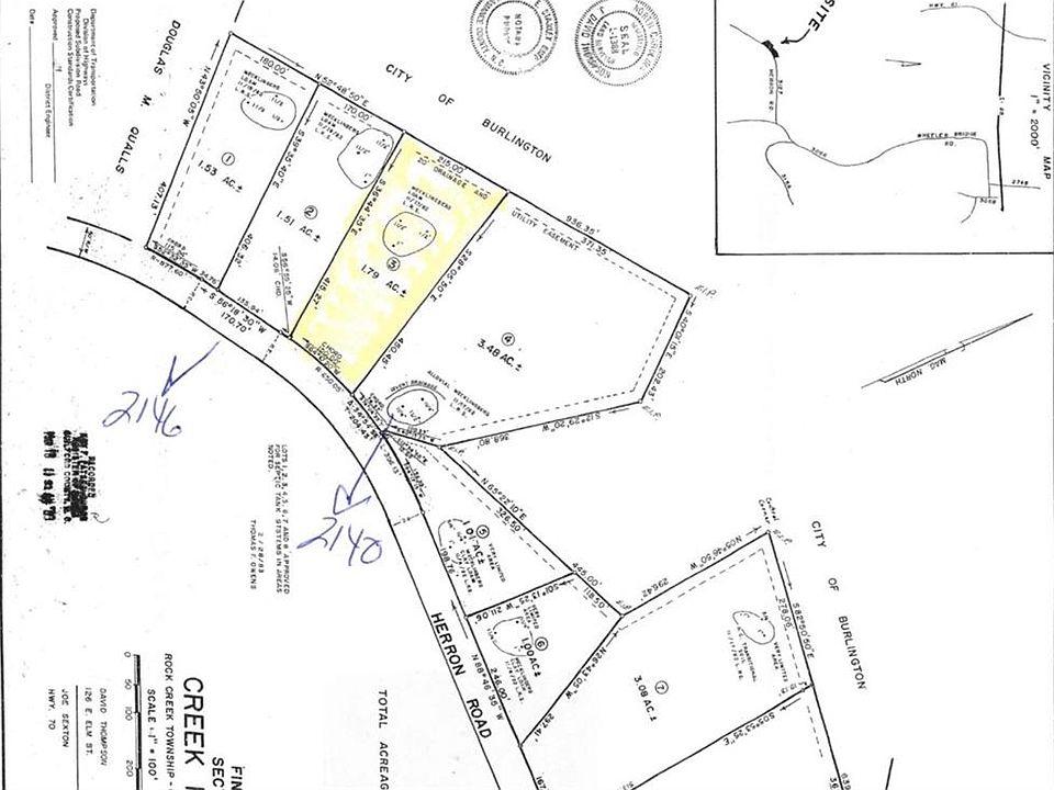 2nd image of 2144 Herron Rd