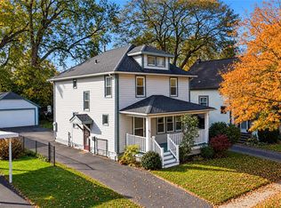 45 Worcester Rd, Rochester, NY 14616