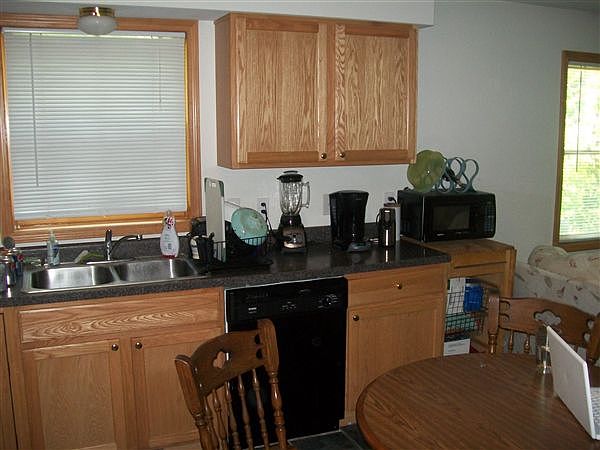 kitchen area