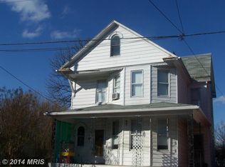10 Browning St, Cumberland, MD 21502