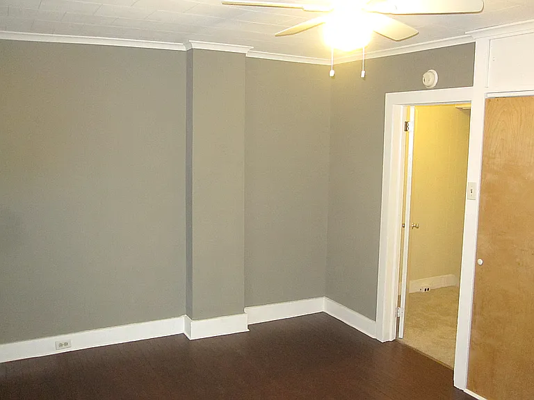 Rear bedroom, angle 2 of 2.