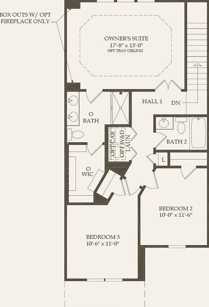 3 bed, 2.5 bath, 1470 sqft, $1,931 — Photo 1