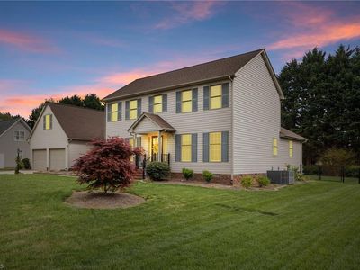 803 Driftwood Dr, Gibsonville, NC, 27249