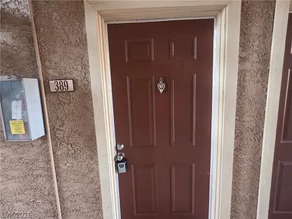 5405 Indian River Dr Unit 389, Las Vegas, NV 89103