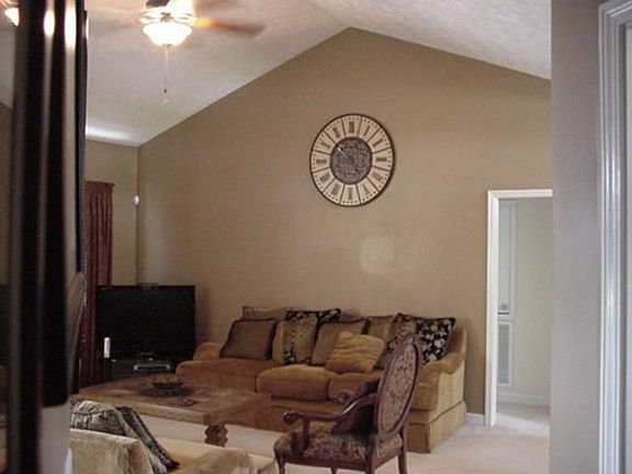 Cathedral Ceiling Great Room