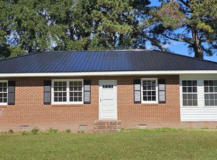 1122 Zion Church Rd, Conway, NC 27820