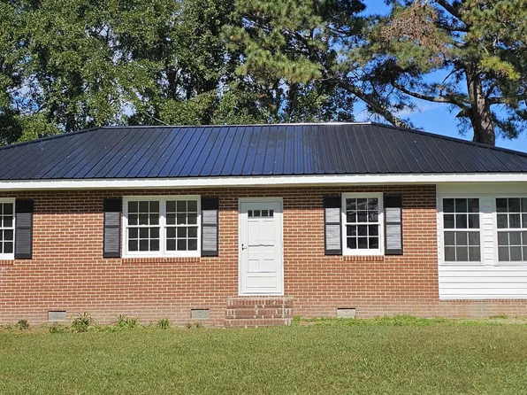 1122 Zion Church Road, Conway, NC 27820