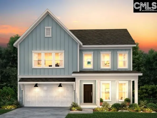 525 Carters Grove Rd, Blythewood, SC 29016