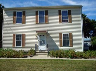 45 Dante Ave, Johnston, RI 02919