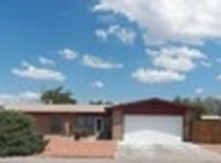 620 Kristin Dr, Las Cruces, NM 88007