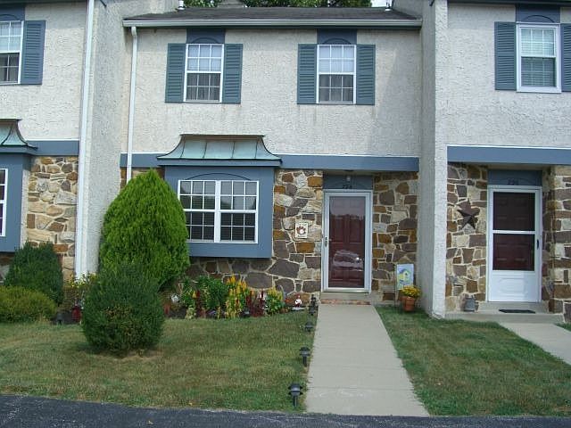 House front