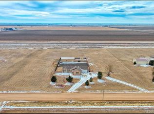 15754 County Road R, Fort Morgan, CO 80701