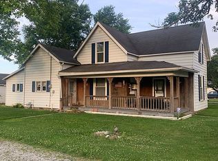 301 W Plum St, Frankton, IN 46044