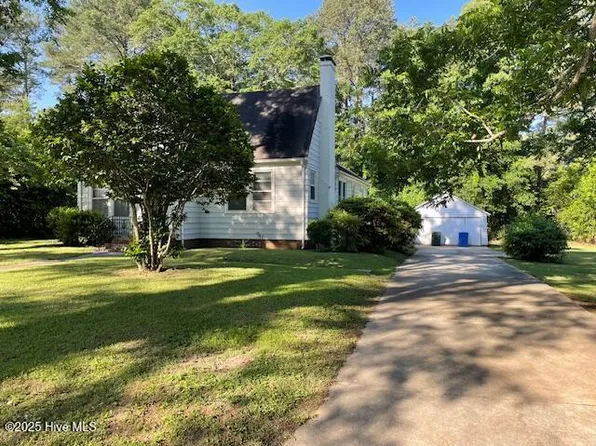 1607 Branch Street NW, Wilson, NC 27893