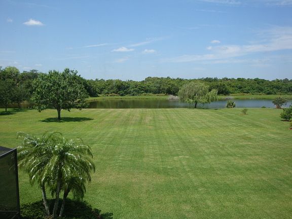 Back Yard from Bonus Room