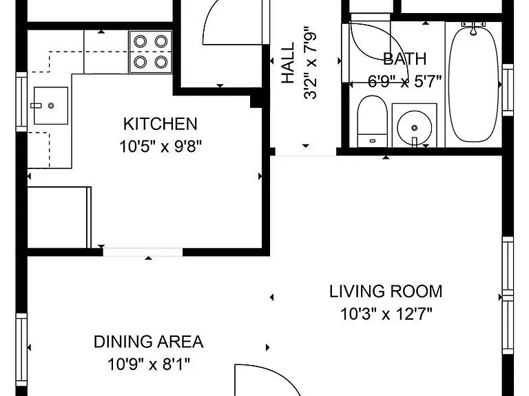 3910 Hoffman St #3 — Photo 2