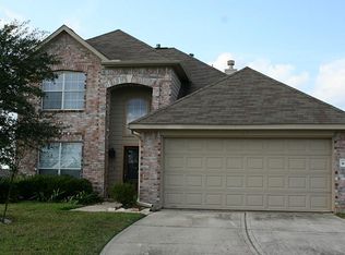 8342 Loetsch Ridge Way, Spring, TX 77379