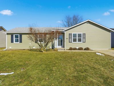 5690 E Donald Dr, Camby, IN, 46113