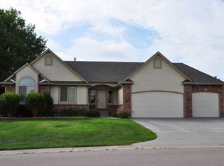 507 E Vail Dr, Andover, KS 67002