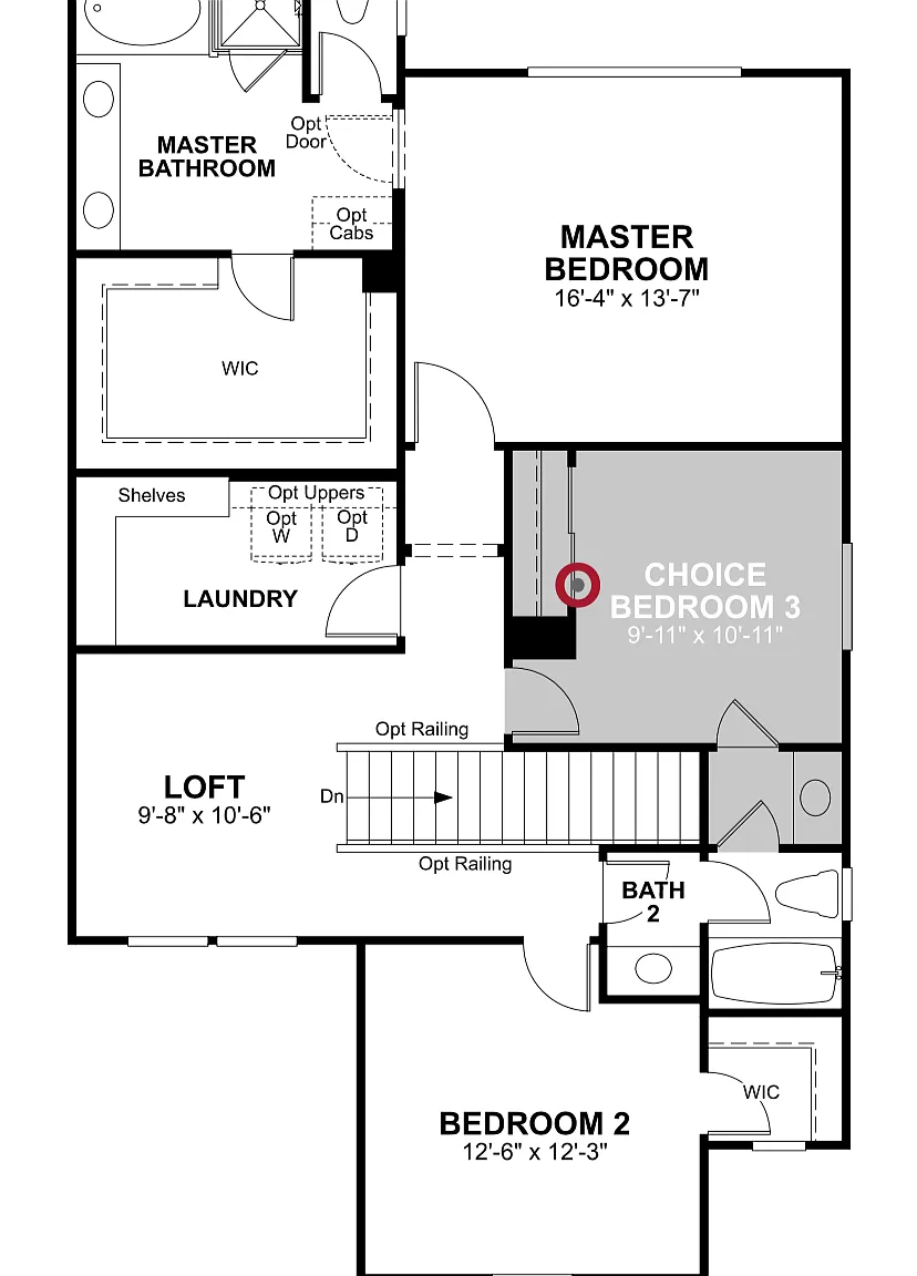 4 bed, 1994 sqft, $2,950 — Photo 2