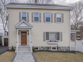 60 Bow St, Arlington, MA 02474