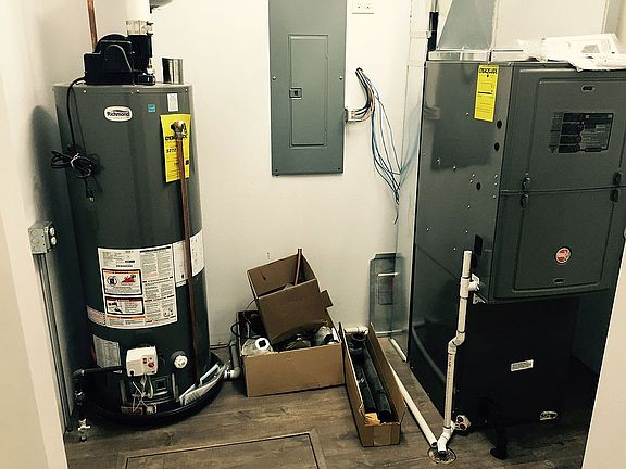 access crawl space