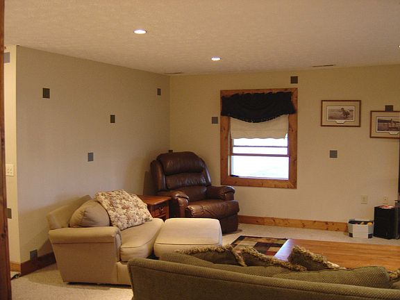 large family room