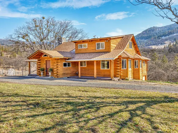 7500 Dead Indian Memorial Rd, Ashland, OR 97520