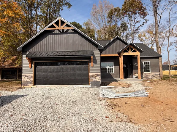 517 Mill Spgs, Coatesville, IN 46121