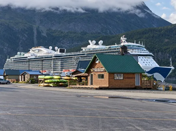 1 Harbor View Dr, Whittier, AK 99693