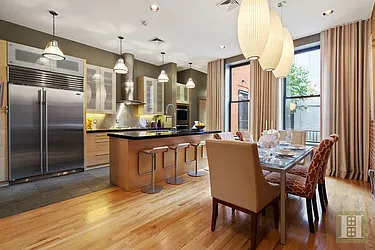 Sold by Halstead Real Estate