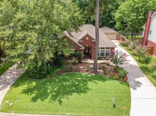 116 W Bonneymead Cir, Spring, TX 77381