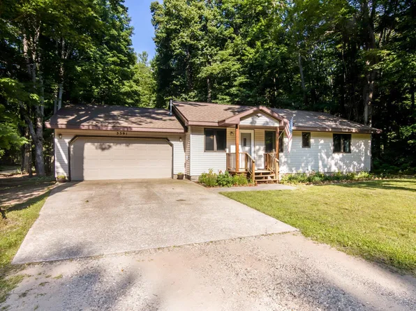 3391 W Bear Lake Rd NE, Kalkaska, MI 49646
