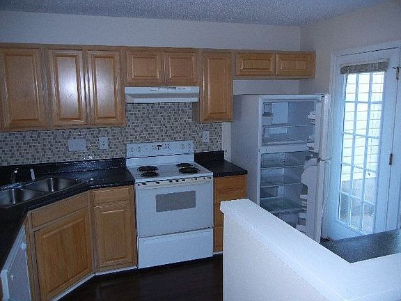 Refinished Kitchen