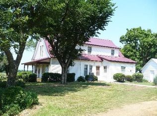 440554 E 80 Rd, Welch, OK 74369